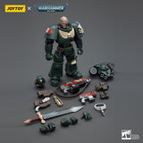 1/18 JOYTOY Action Figure Warhammer Dark Angels Intercessors (4pcs)