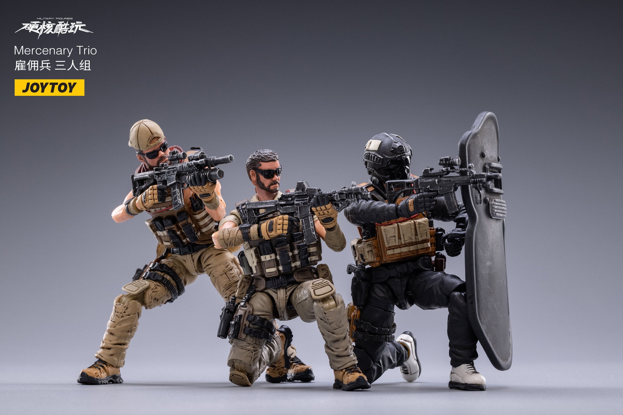 Figurines militaire US Navy Seal 1/18