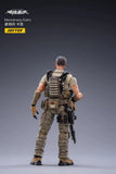 JOYTOY 1/18 Action Figure (3PCS/SET) Hardcore Mercenary Trio