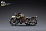 JOYTOY 1/18 Motorcycle The Cult Of San Reja Luyster C30