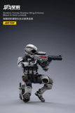 JOYTOY 1/18 Action Figure Skeleton Forces Shadow Wing Enforcer