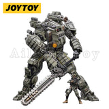 JOYTOY 1/18 Action Figure Mecha New Zeus Mecha Heavy Firepower