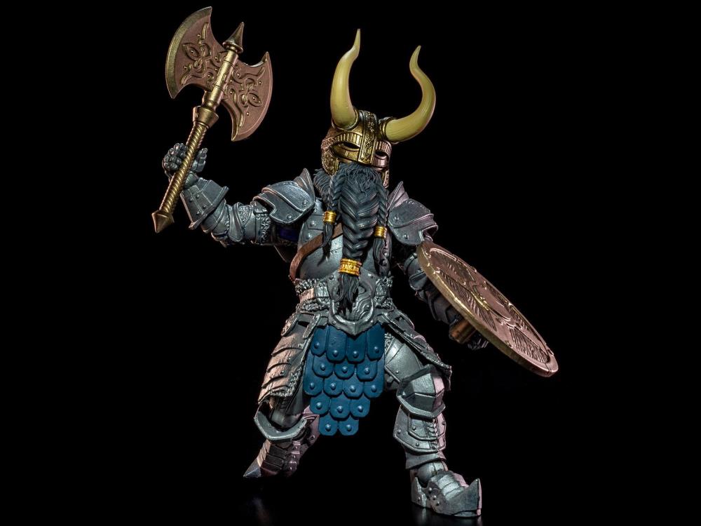 Mythic Legions ドワーフ Four Horsemen Studio Mythic Legions 1/12 6inches Action